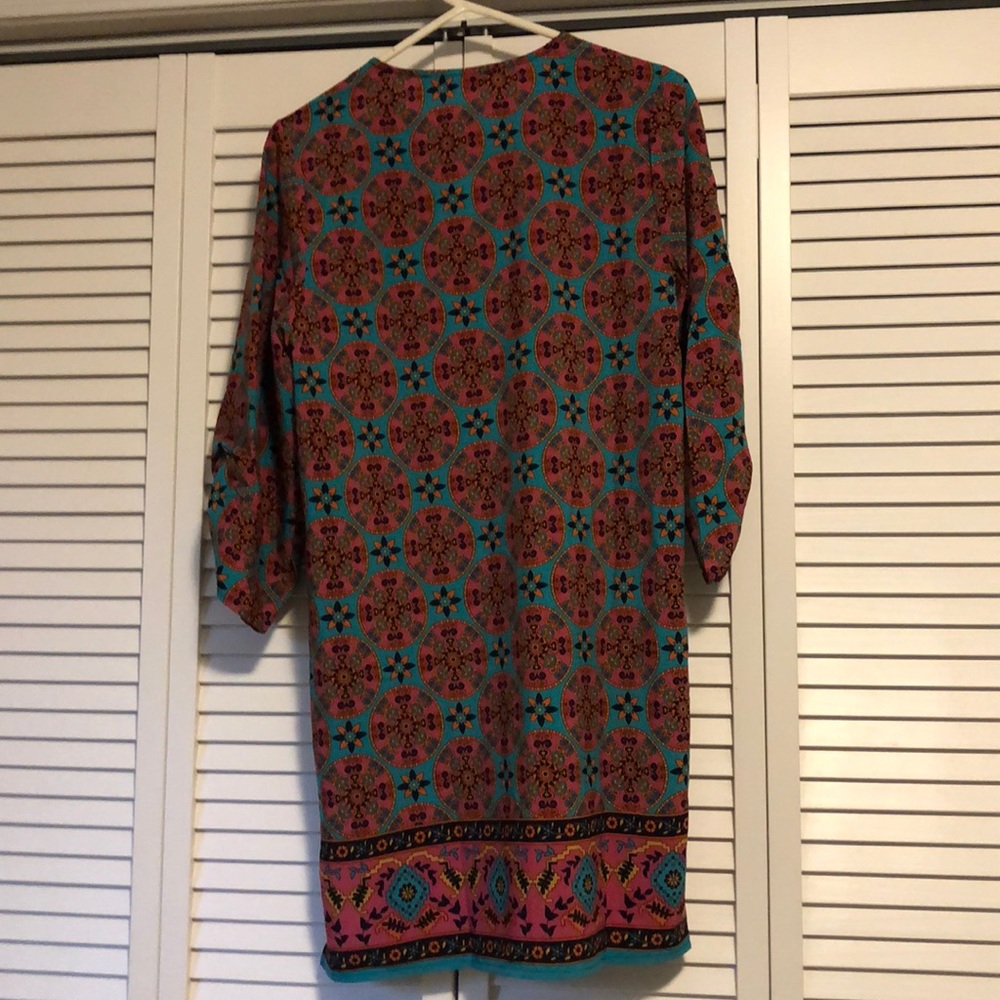 Multicolor cover up - Picture 4 of 5